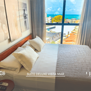 Suite Deluxe Vista Mar