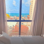 Suite Superior Vista Mar
