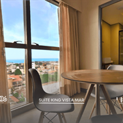 Suite King Vista Mar