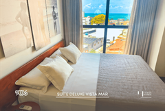 Suite Deluxe Vista Mar