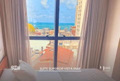 Suite Superior Vista Mar