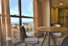 Suite King Vista Mar