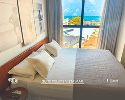 Suite Deluxe Vista Mar