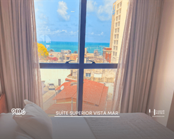 Suite Superior Vista Mar
