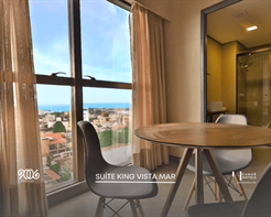 Suite King Vista Mar