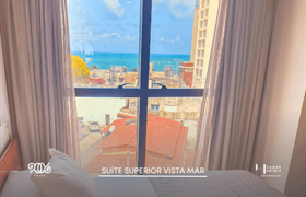 Suite Superior Vista Mar do 9006 Suites