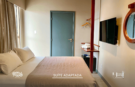 Suite Adaptada do 9006 Suites