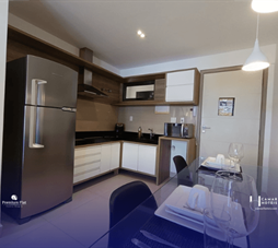 Premium Flat Ponta Negra