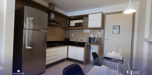 Premium Flat Ponta Negra