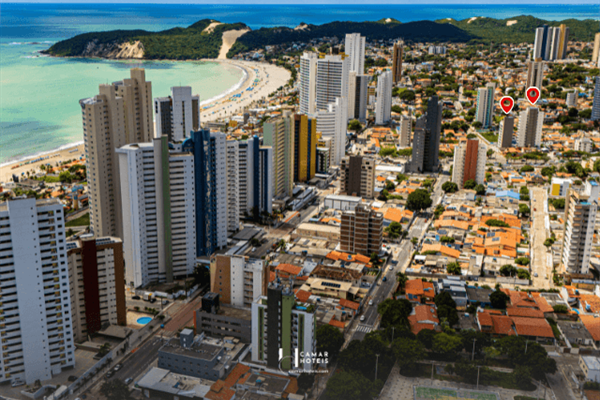 Foto 4 do Premium Flat Ponta Negra