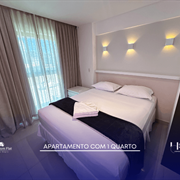Apartamento com 1 Quarto
