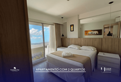 Apartamento com 2 Quartos