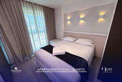 Apartamento com 1 Quarto