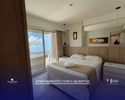 Apartamento com 2 Quartos