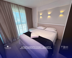 Apartamento com 1 Quarto