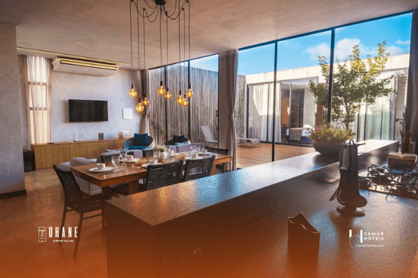 Foto 17 do Uhane Luxury