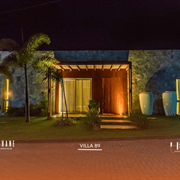 Villa com Piscina 4 Suites - 89