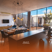 Villa com Piscina 3 Suites - 37