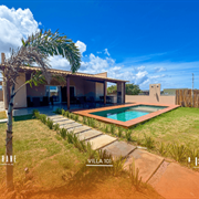 Villa com Piscina 4 Suites - 101