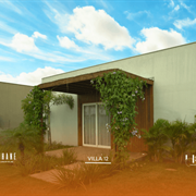 Villa com Piscina 4  Suites - 12