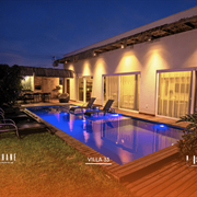 Villa com Piscina 4 Suites - 33
