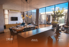 Villa com Piscina 3 Suites - 37