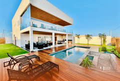 Villa com Piscina 7 Quartos- 104