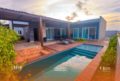 Villa com Piscina 3 Suites - 14