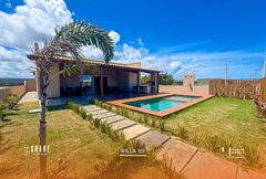 Villa com Piscina 4 Suites - 101