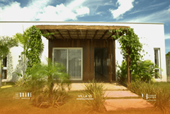 Villa com Piscina 4 Suites - 25