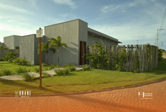 Villa com Piscina 4 Suites - 87