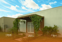 Villa com Piscina 4  Suites - 12