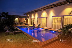 Villa com Piscina 4 Suites - 33