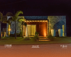 Villa com Piscina 4 Suites - 89