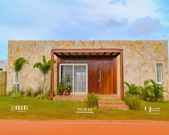 Villa com Piscina 4 Suites - 63