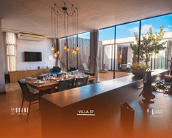 Villa com Piscina 3 Suites - 37