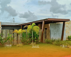 Villa com Piscina 3 Suites - 29