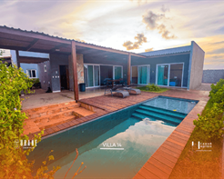 Villa com Piscina 3 Suites - 14