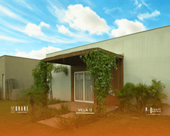 Villa com Piscina 4  Suites - 12