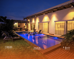 Villa com Piscina 4 Suites - 33