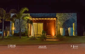 Villa com Piscina 4 Suites - 89 do Uhane Luxury