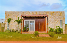Villa com Piscina 4 Suites - 63 do Uhane Luxury