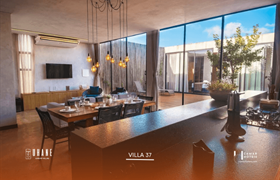 Villa com Piscina 3 Suites - 37 do Uhane Luxury