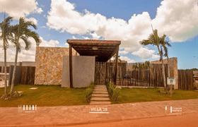 Villa com Piscina 3 Suites - 28 do Uhane Luxury