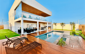 Villa com Piscina 7 Quartos- 104 do Uhane Luxury