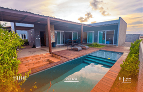 Villa com Piscina 3 Suites - 14 do Uhane Luxury