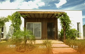 Villa com Piscina 4 Suites - 25 do Uhane Luxury