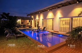 Villa com Piscina 4 Suites - 33 do Uhane Luxury