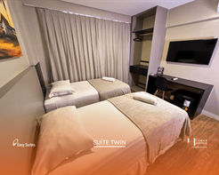 Suíte Twin