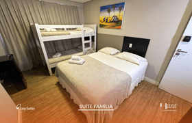Suíte Familia do Easy Suites